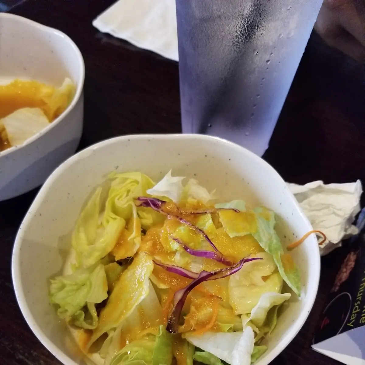 Salad Dressing