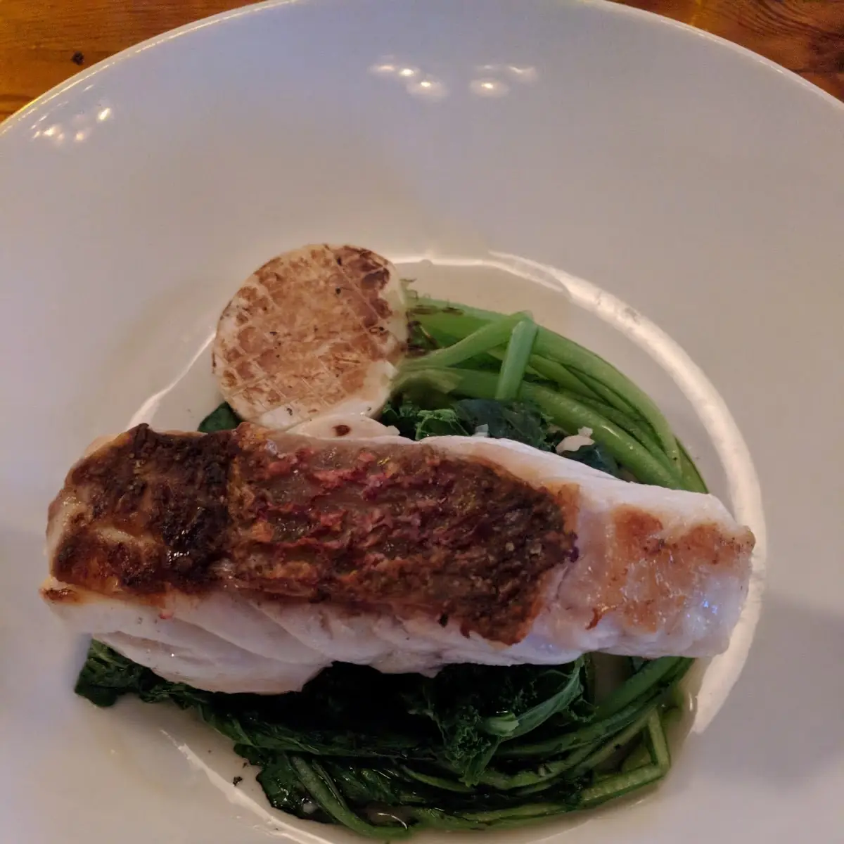 Sea Bass