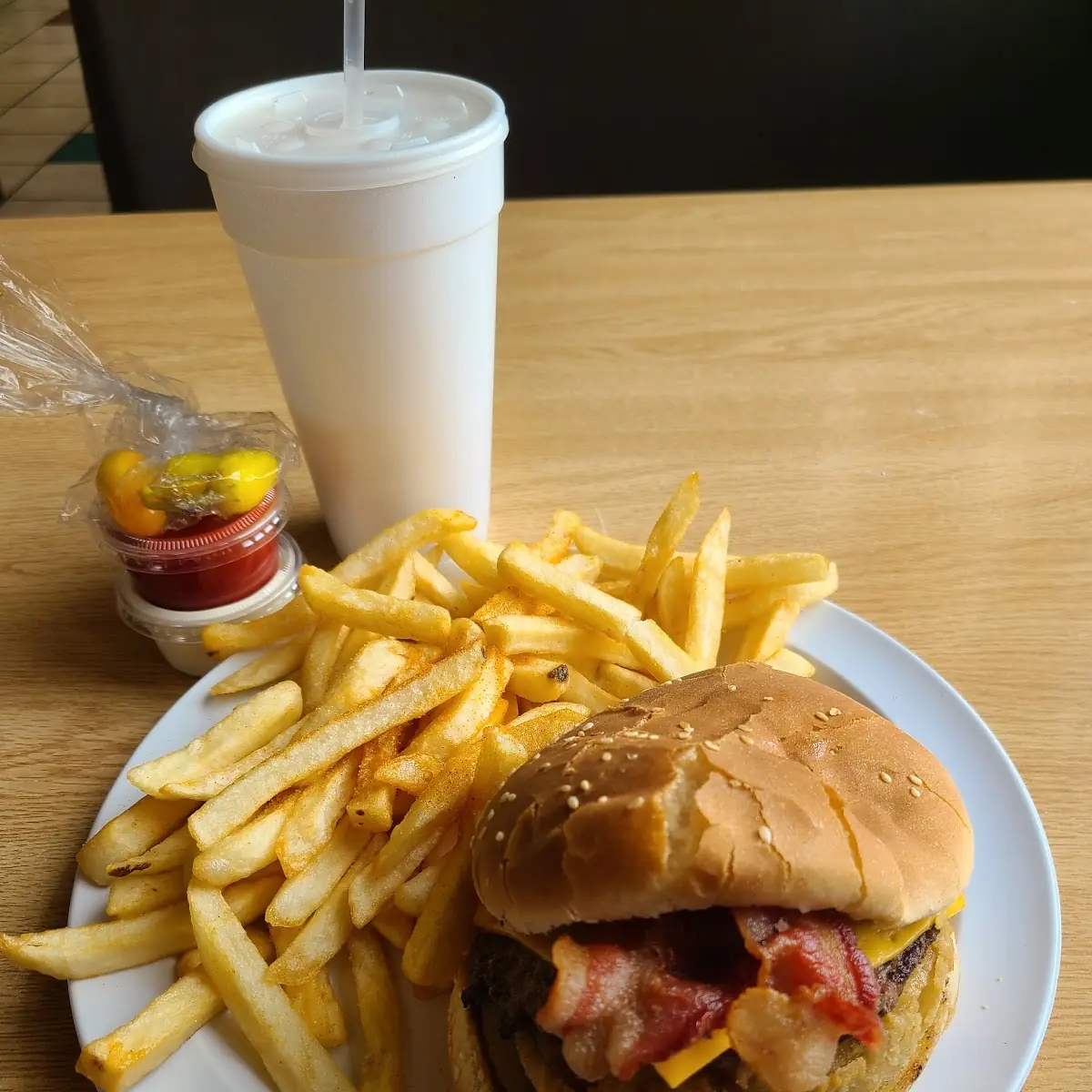 Garden Burger