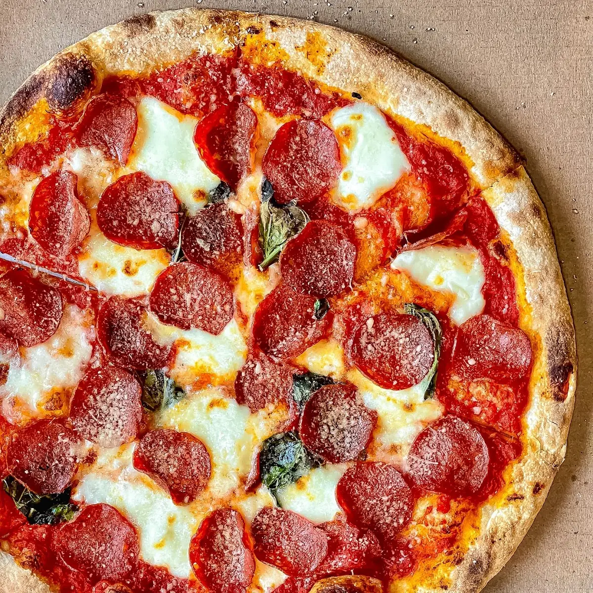 Margherita Pizza
