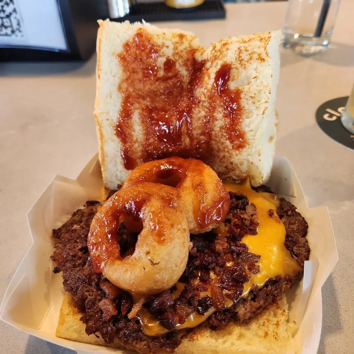 Cowboy Burger