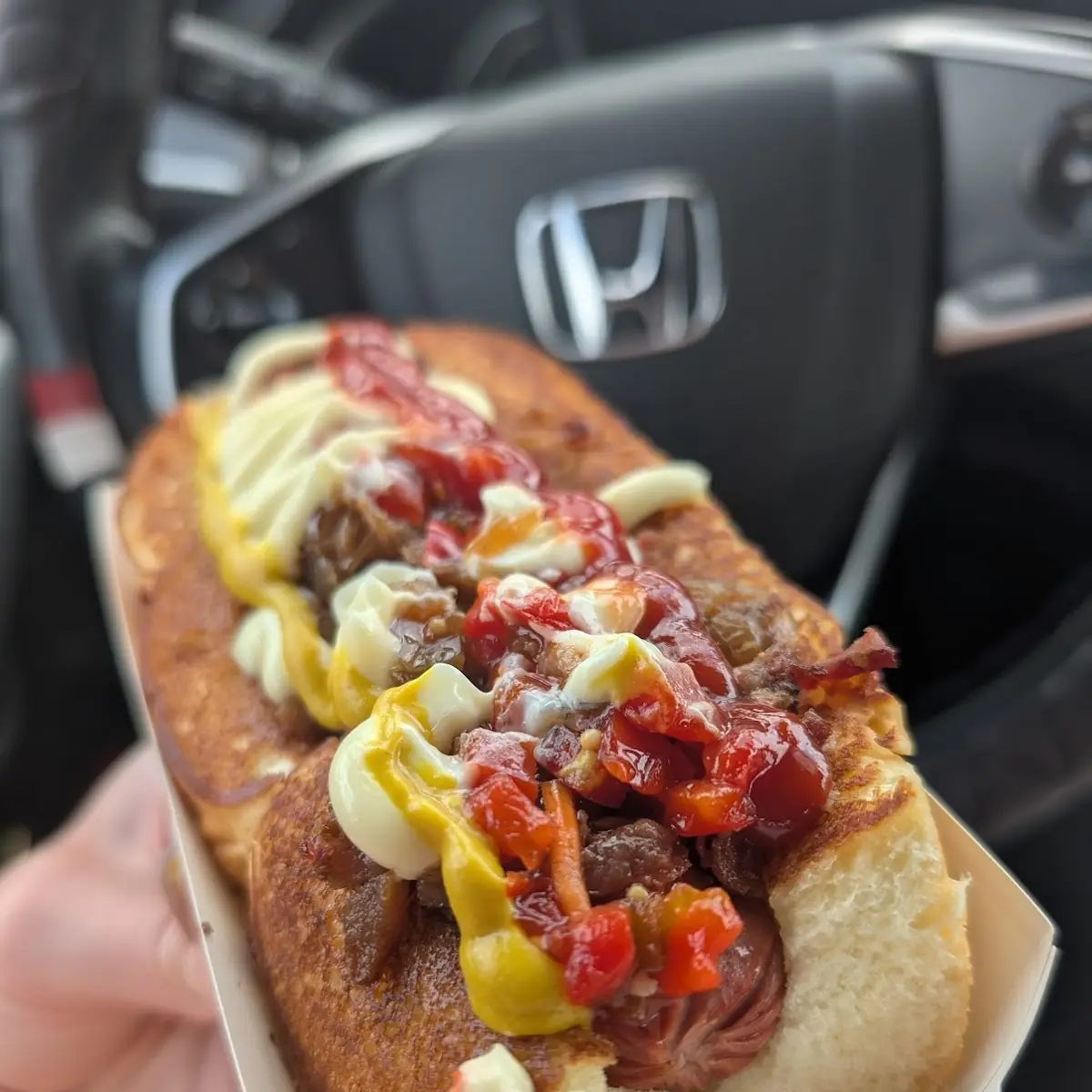 Hot Dog