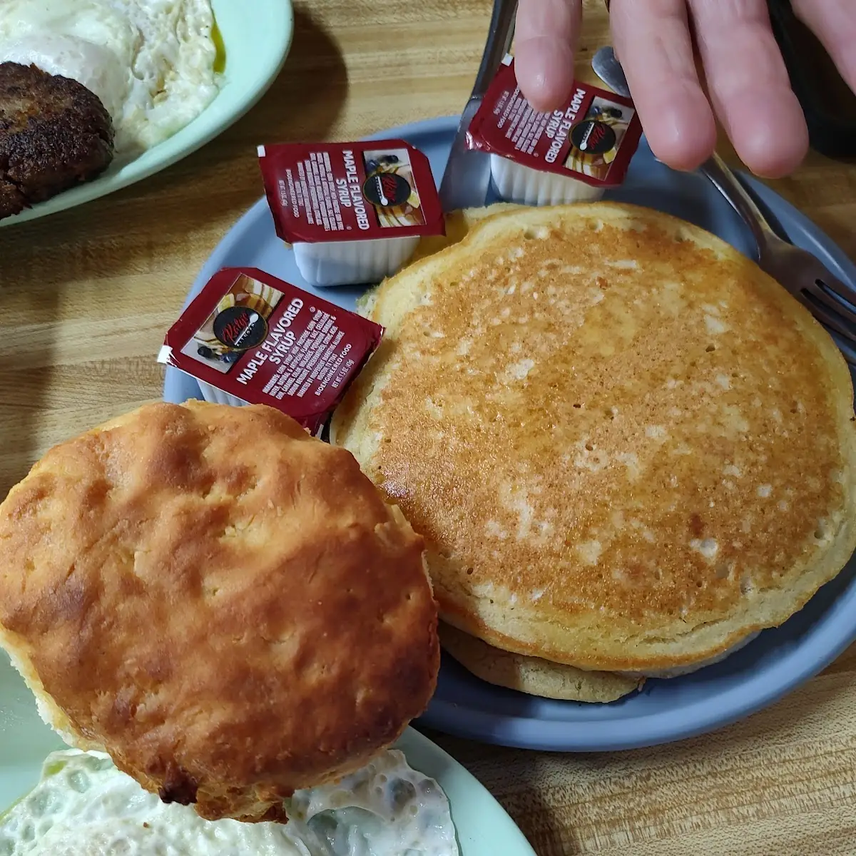 Pancakes