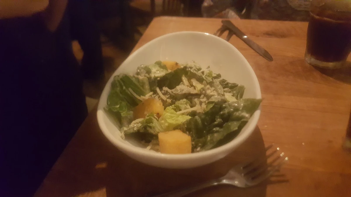 Caesar Salad