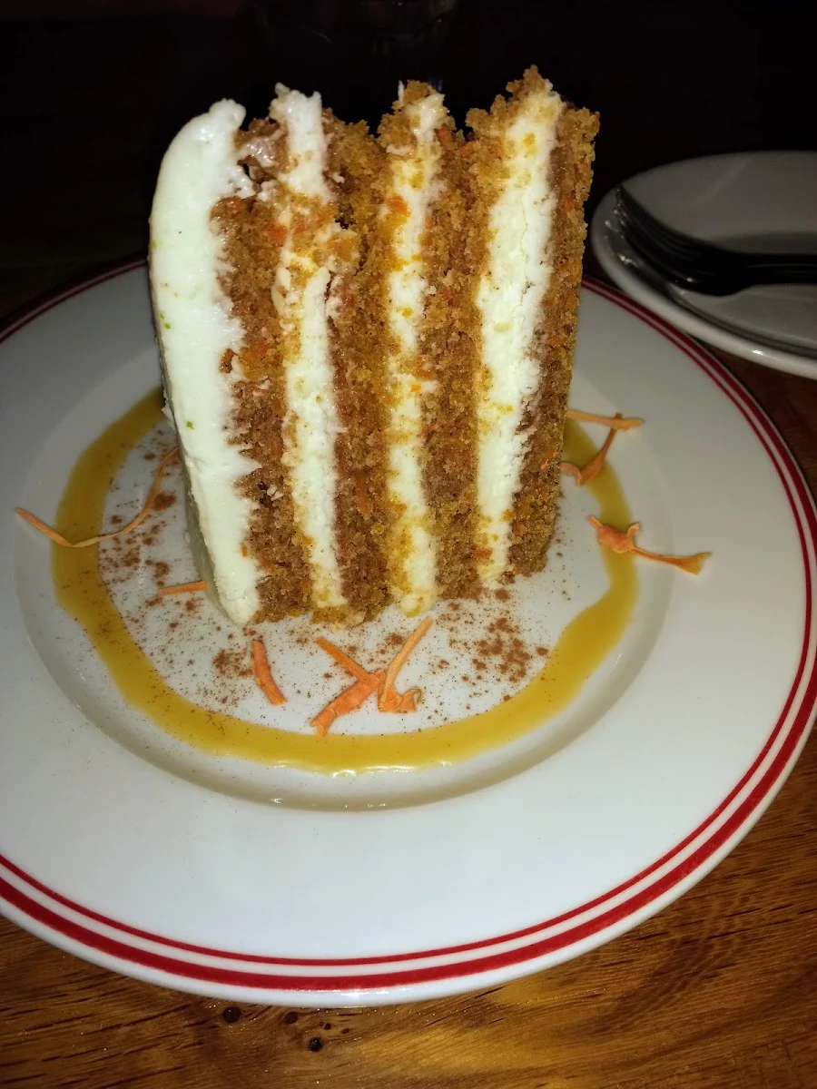 Carrot Cake