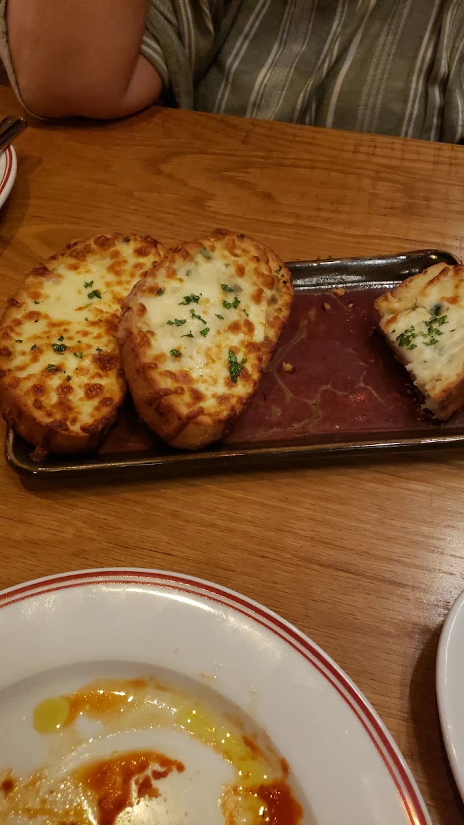 Garlic Bread