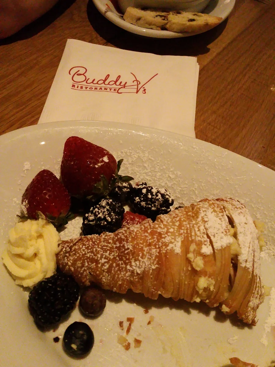 Lobster Tail