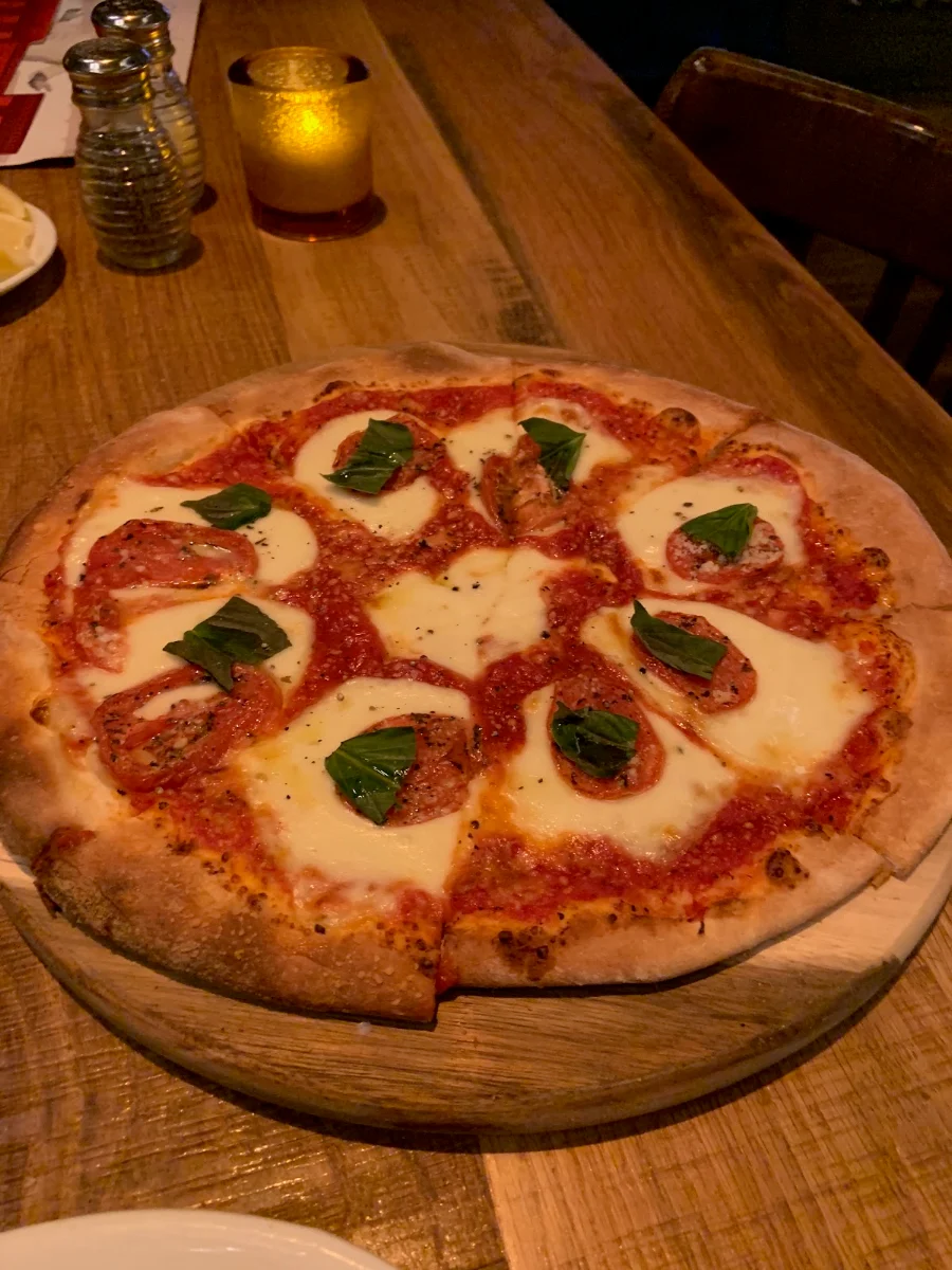 Margarita Pizza