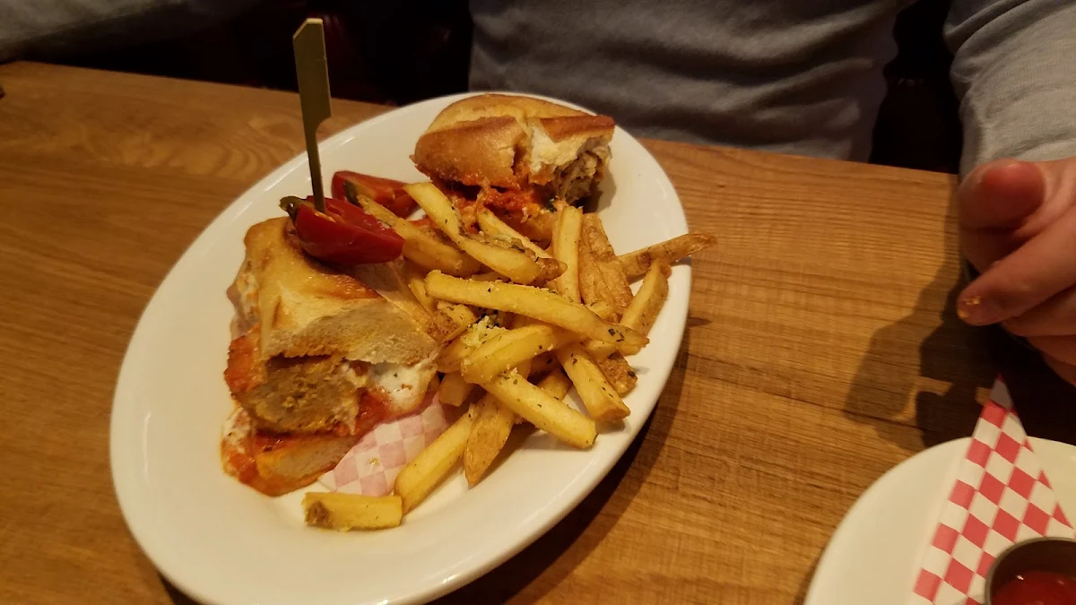 Meatball Sub