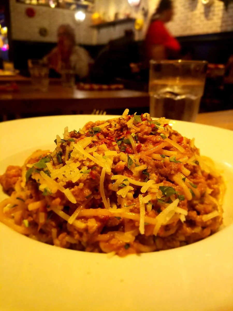 Spaghetti Bolognese