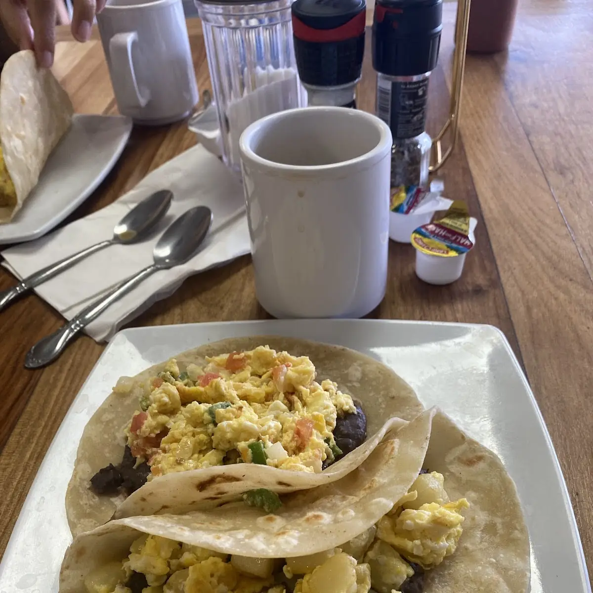 Breakfast Burrito