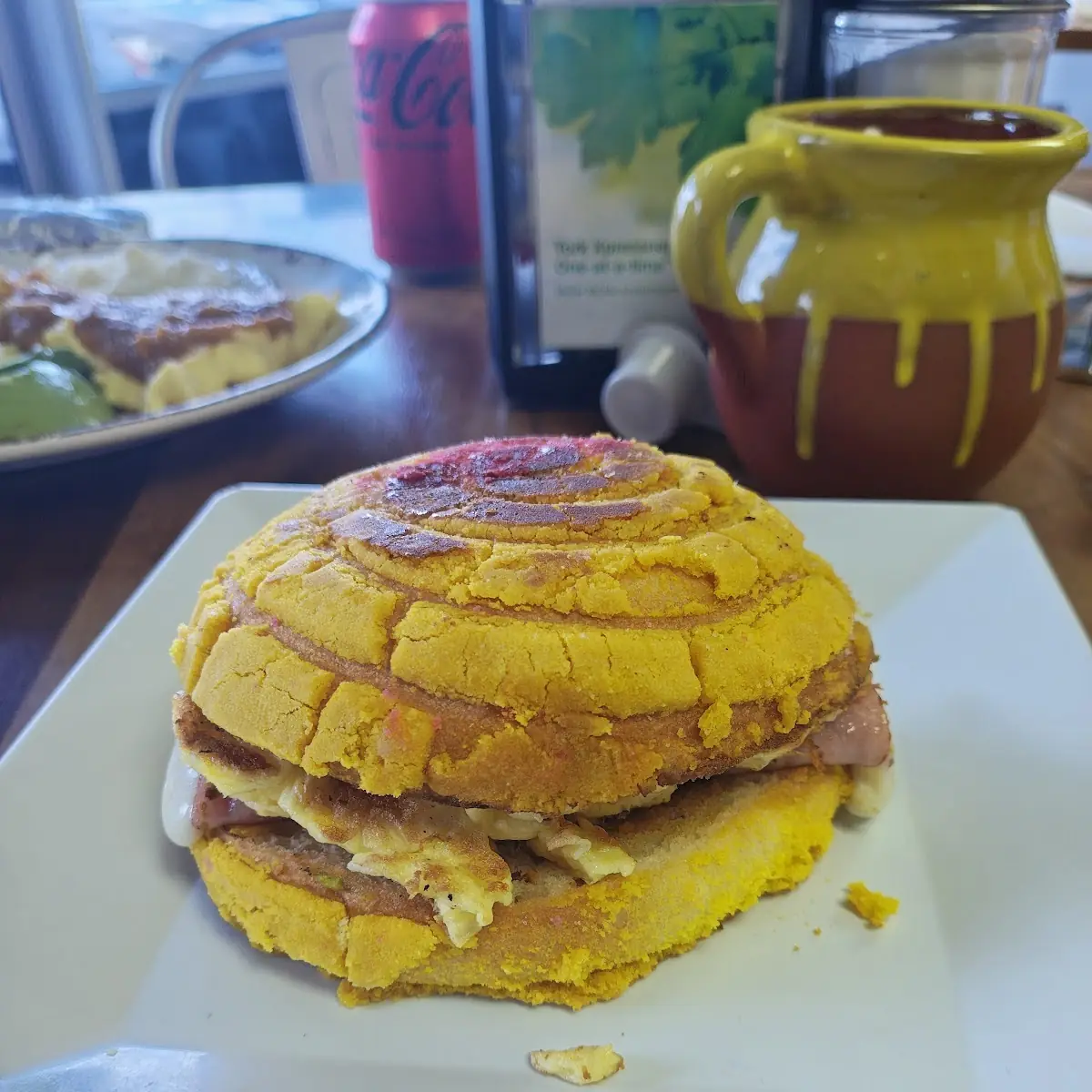 Breakfast Sandwich