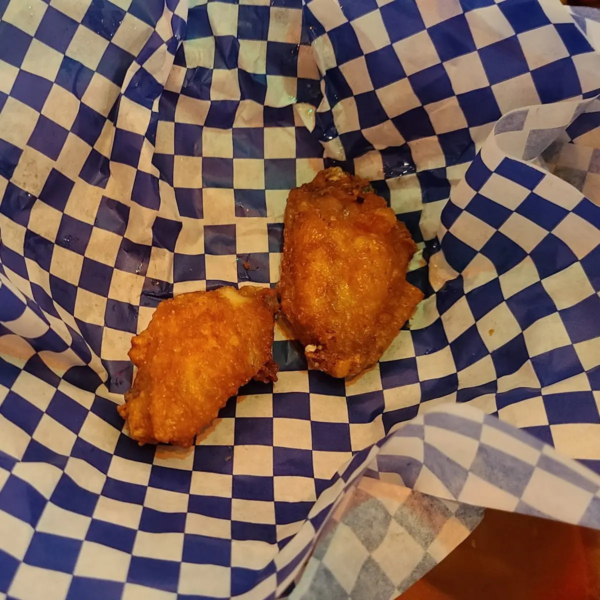 Breaded Mushrooms