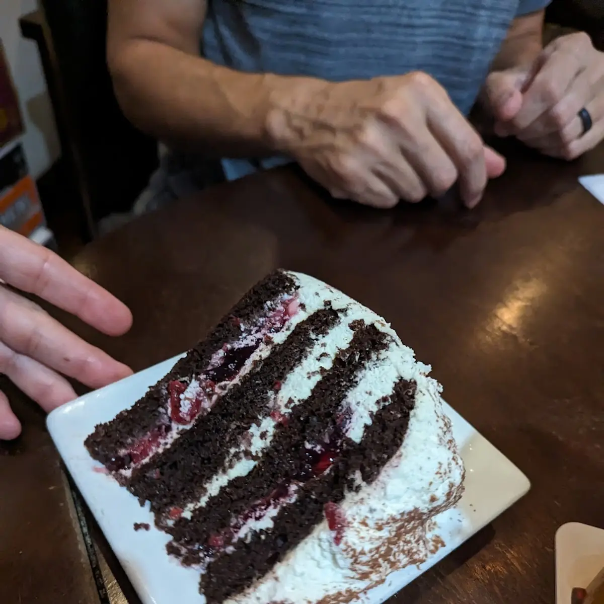 Hausmade Black Forest Cake