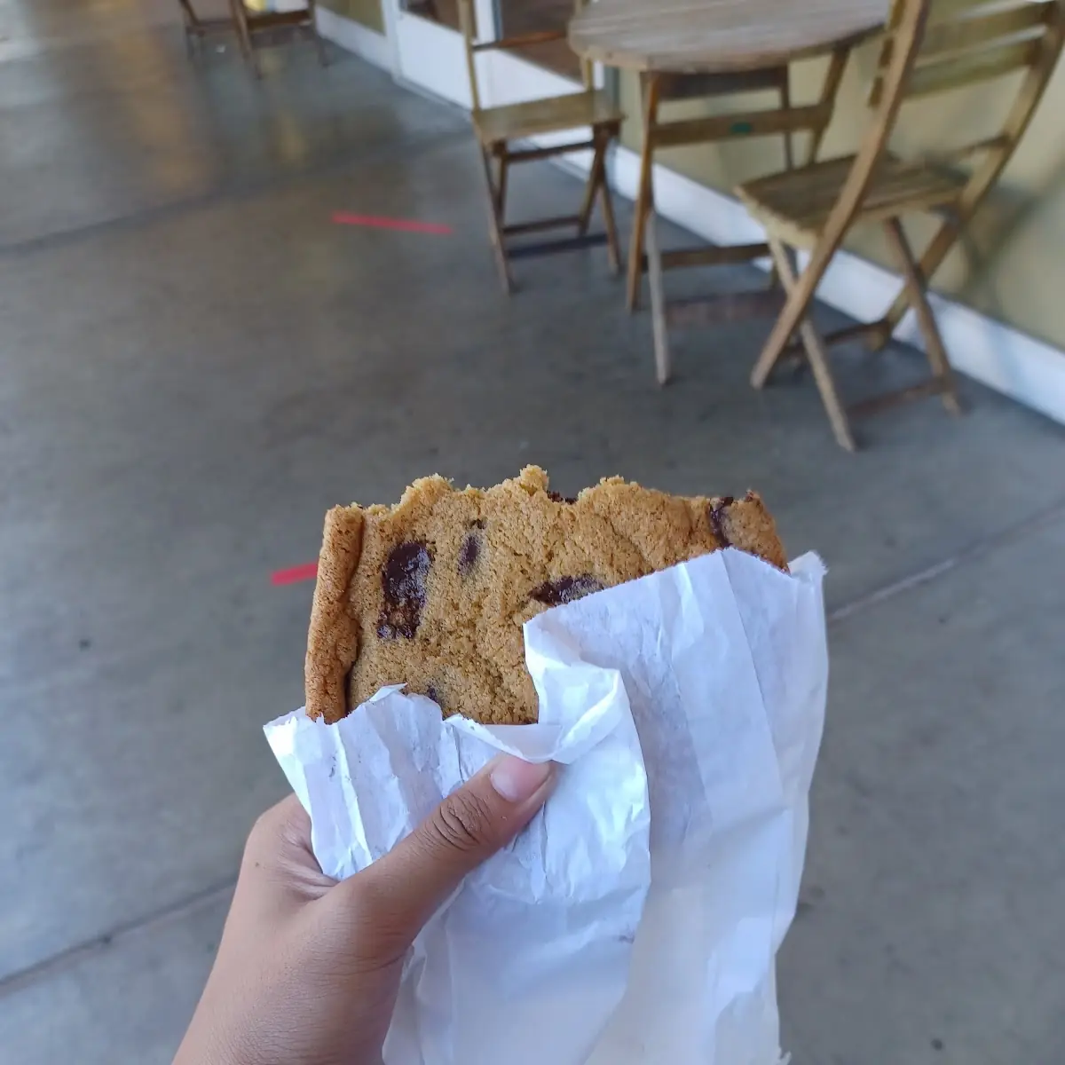 Chocolate Chip Cookies