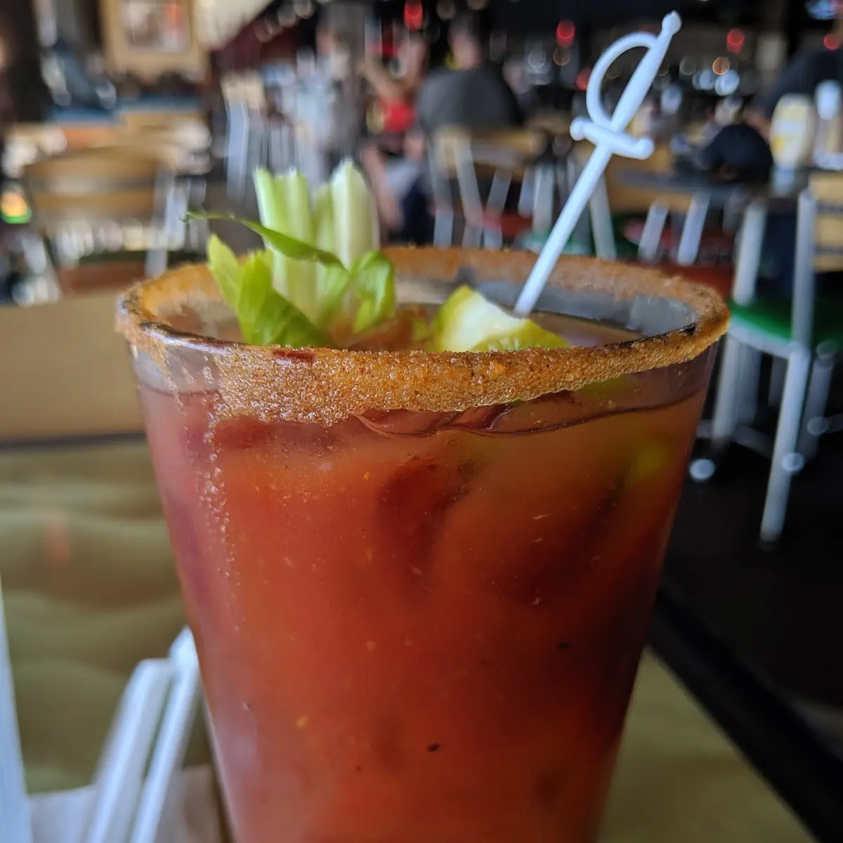 Bloody Mary