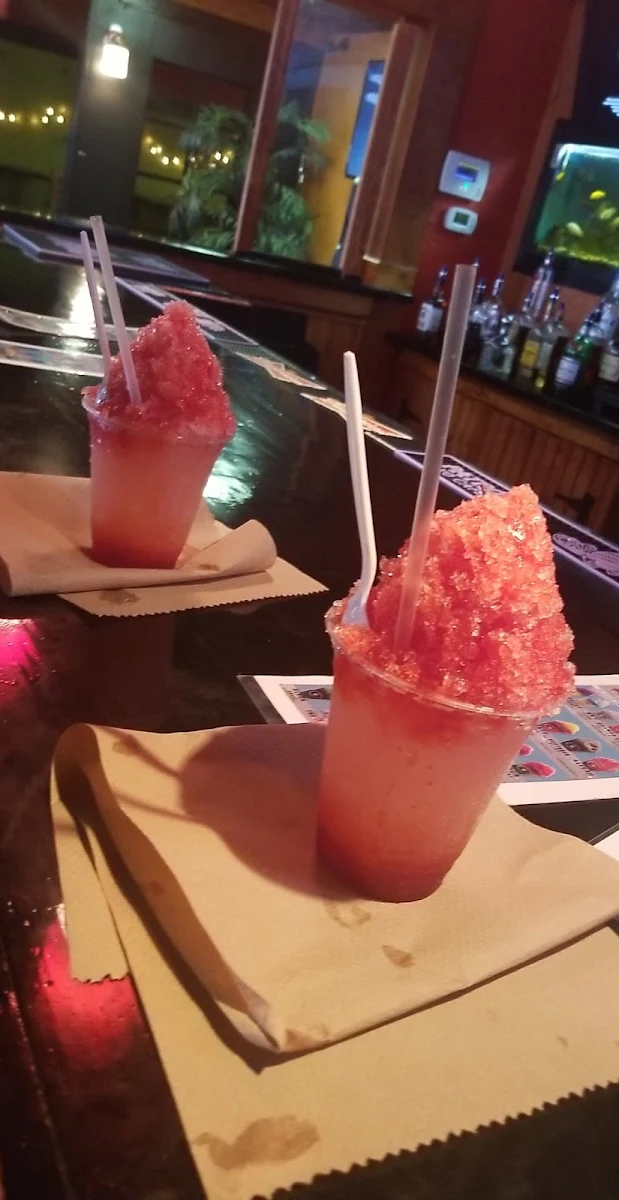 Strawberry Kiwi