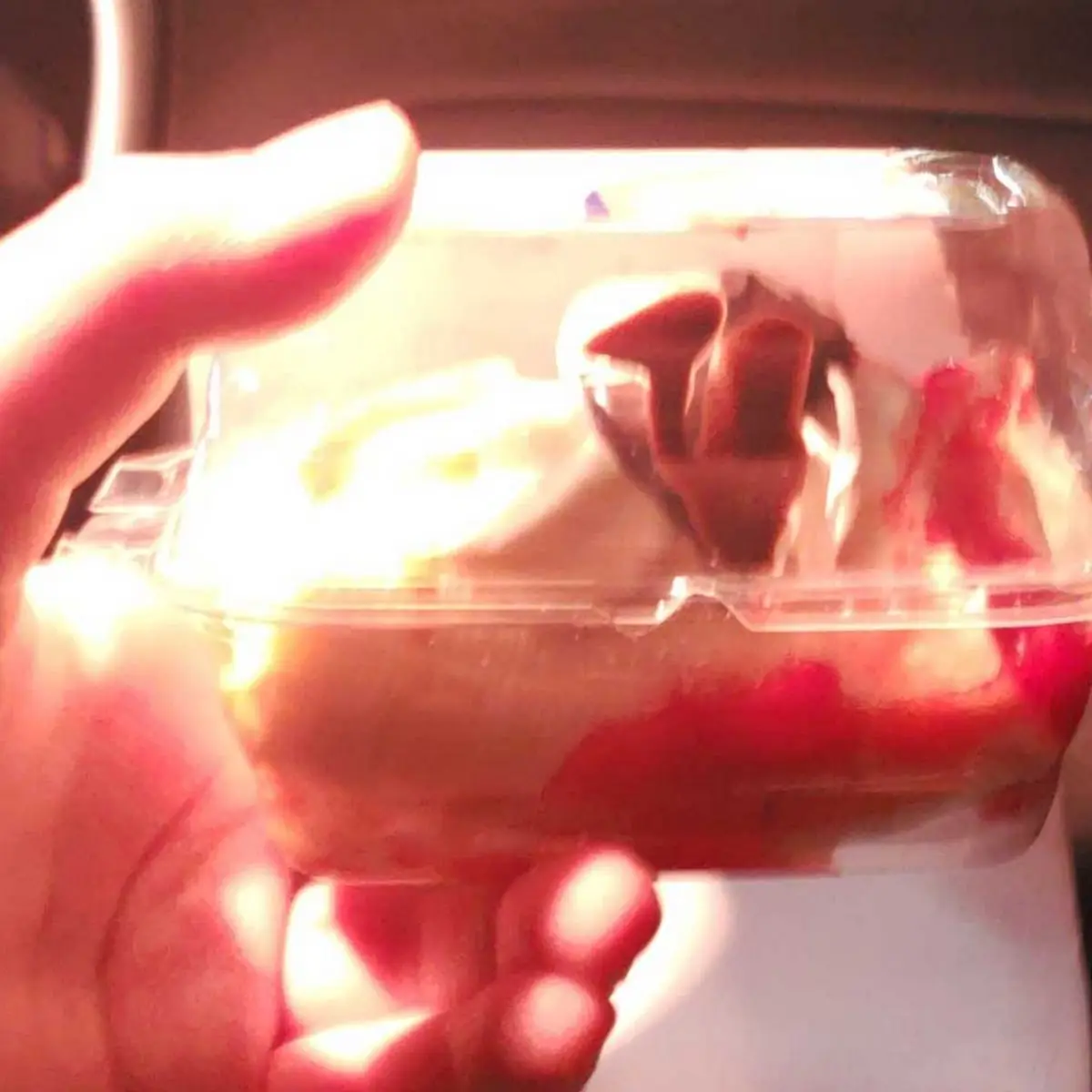 Mini Banana Split