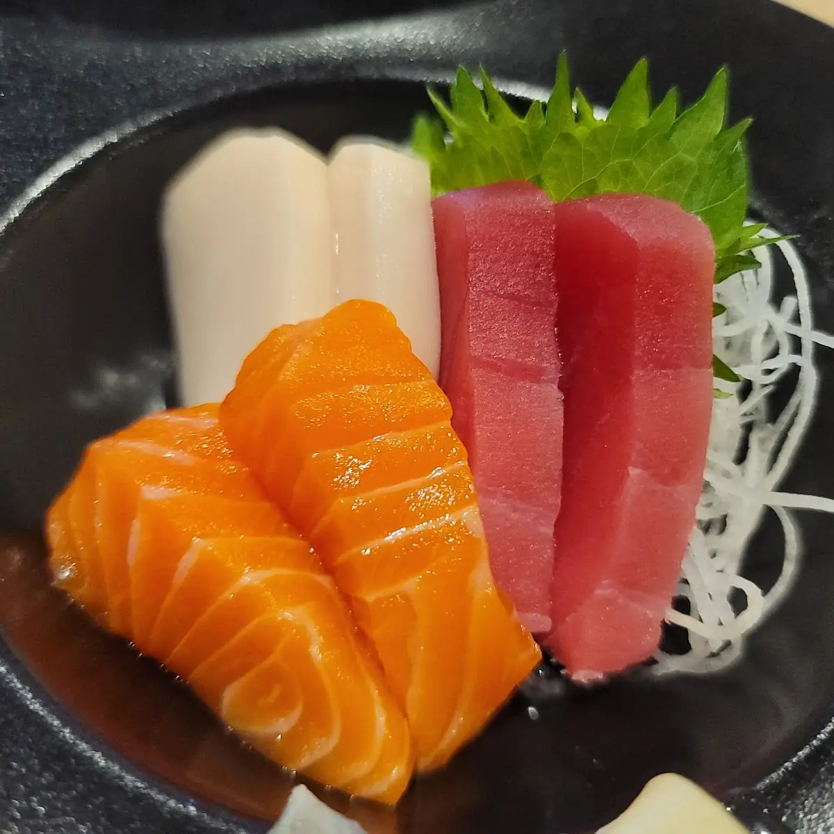 Salmon Sashimi