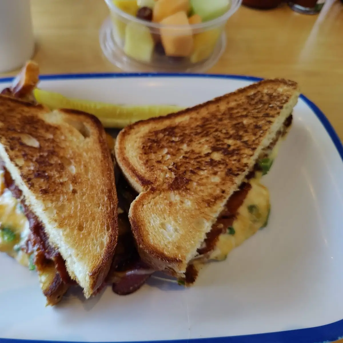Breakfast Sandwich