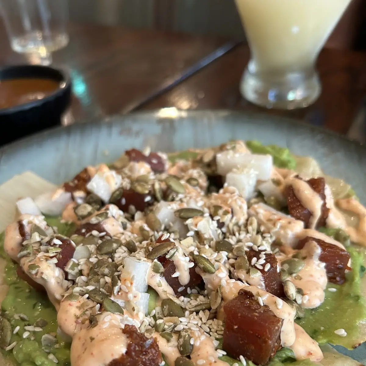 Ahi Tuna
