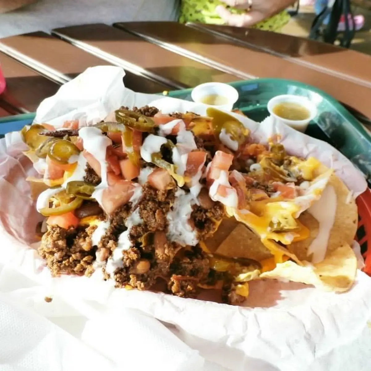 Nachos Supreme