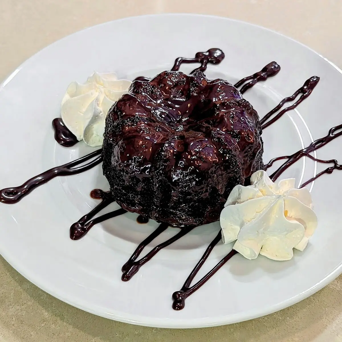 Chocolate Lava Cake