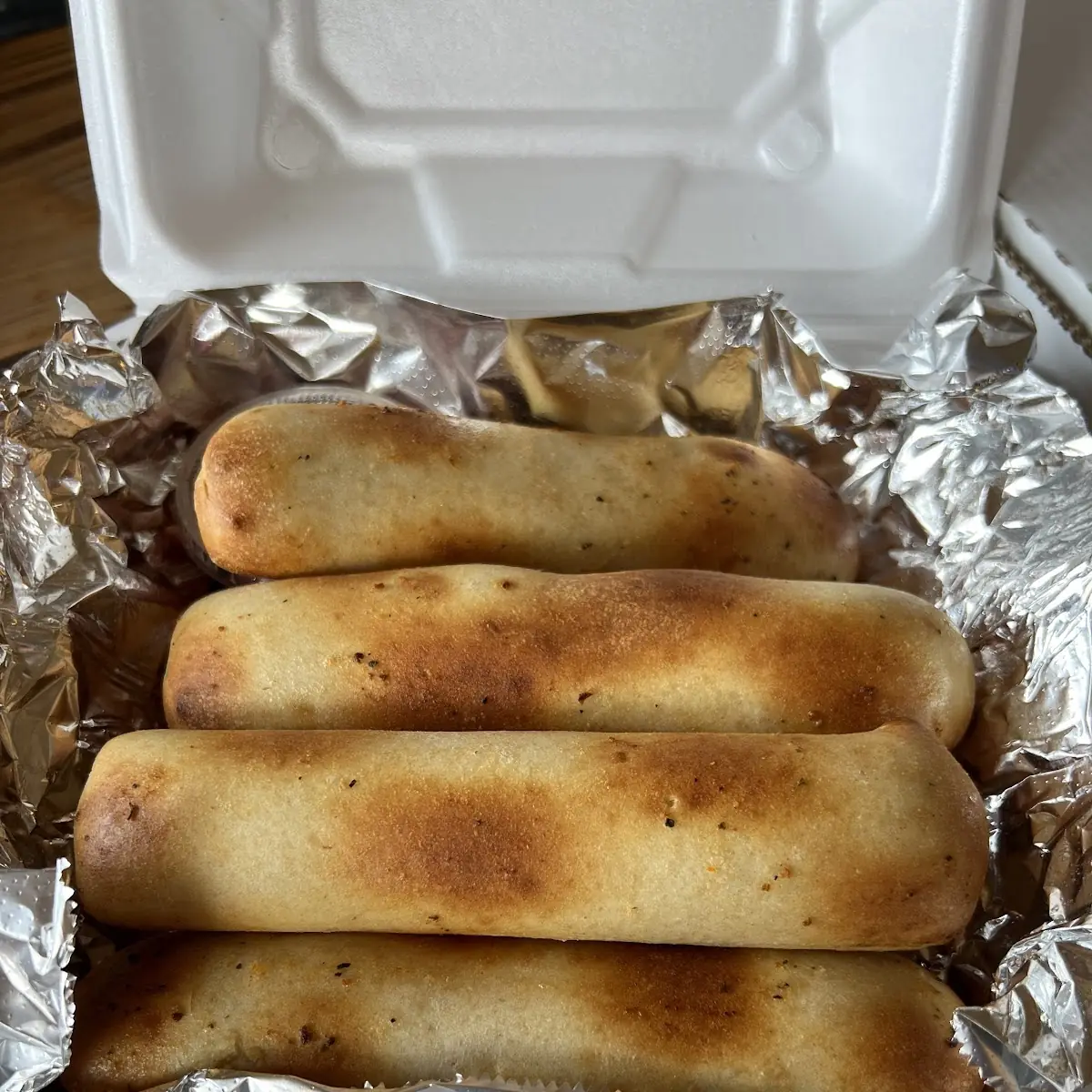 Bread Sticks