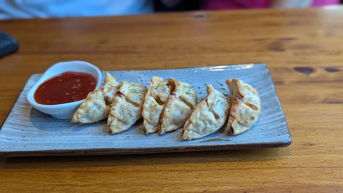 Gyoza