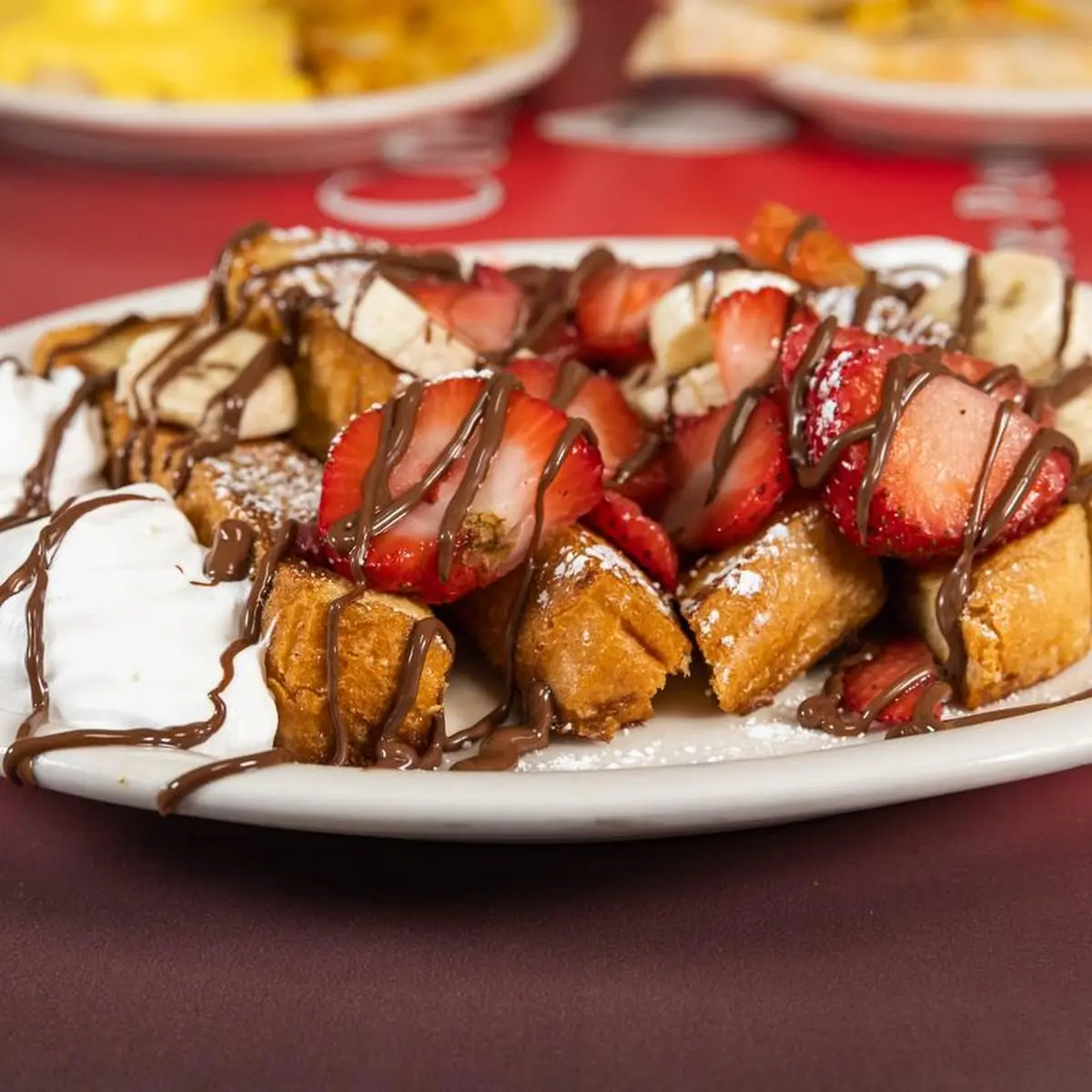 French Toast Combo