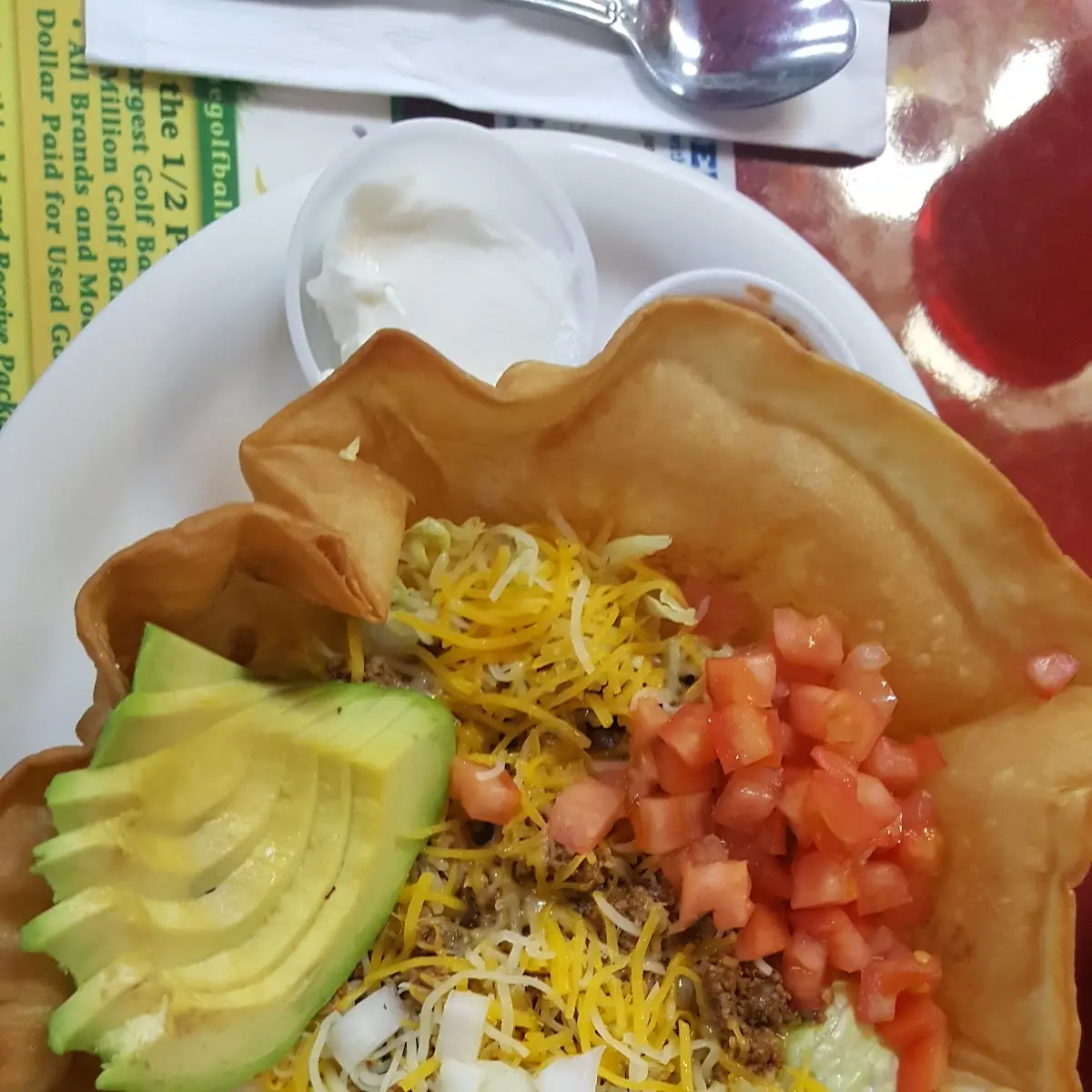 Taco Salad