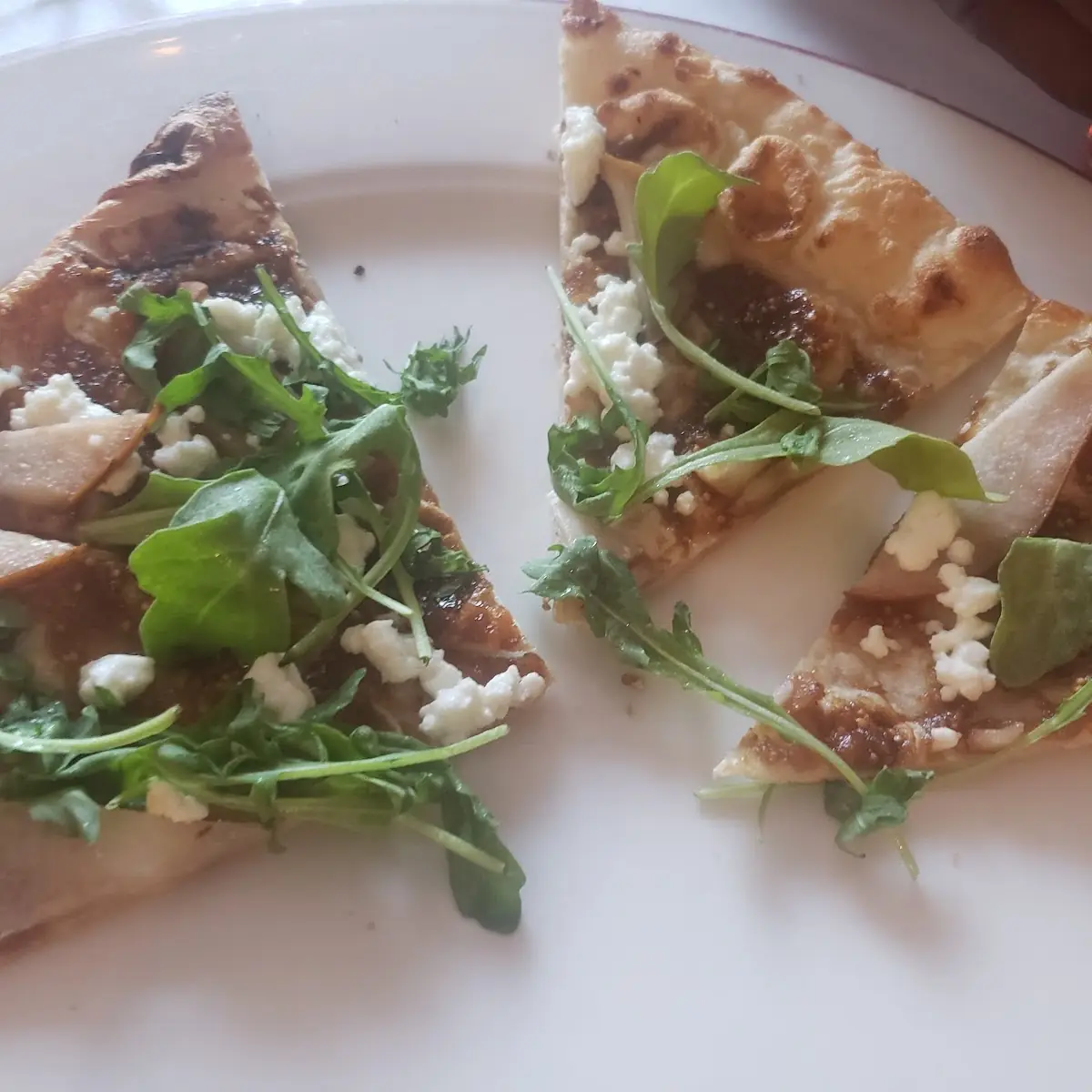 Fig Pizza