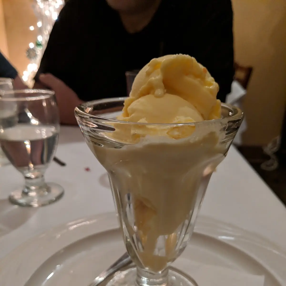 Vanilla Ice Cream