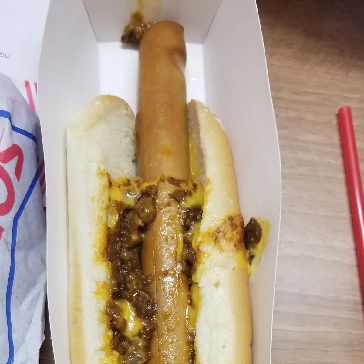 Chili Cheese