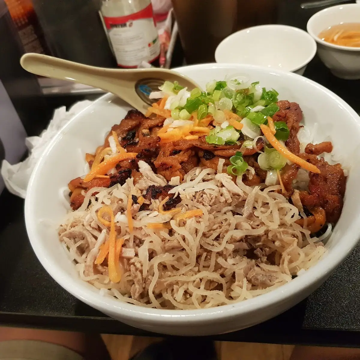 Bun Thit Nuong Cha Gio