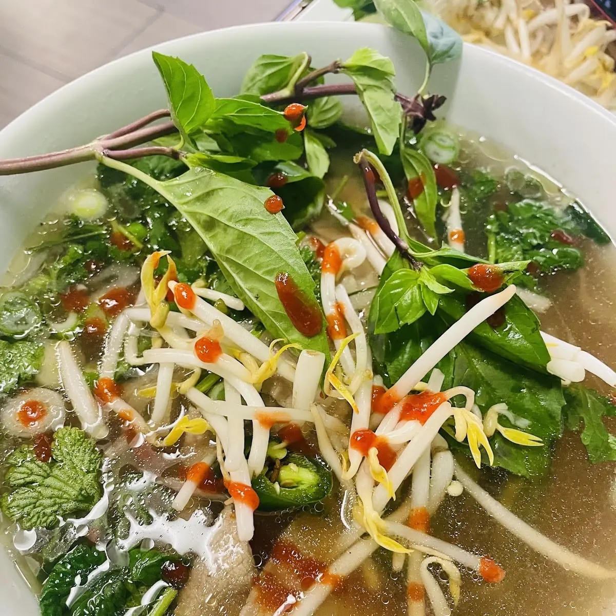 Pho Vegan Pho Chay