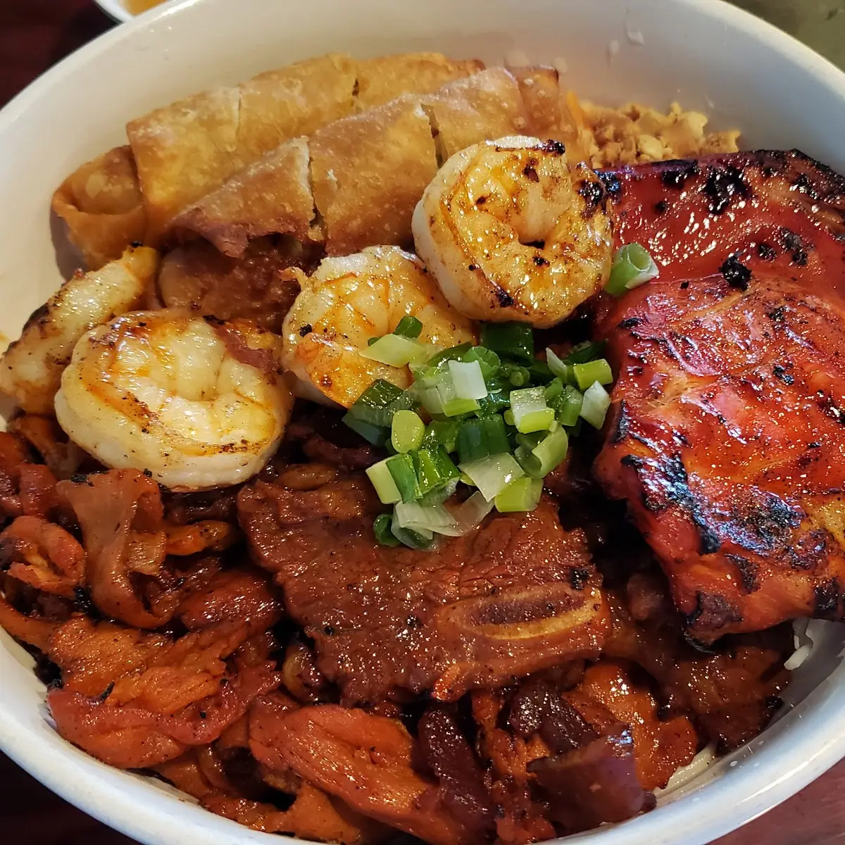 Special Noodle Bun DAC Biet