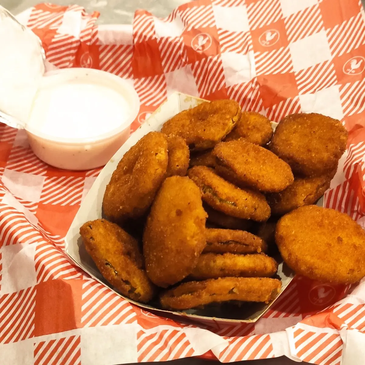 Fried Pickles