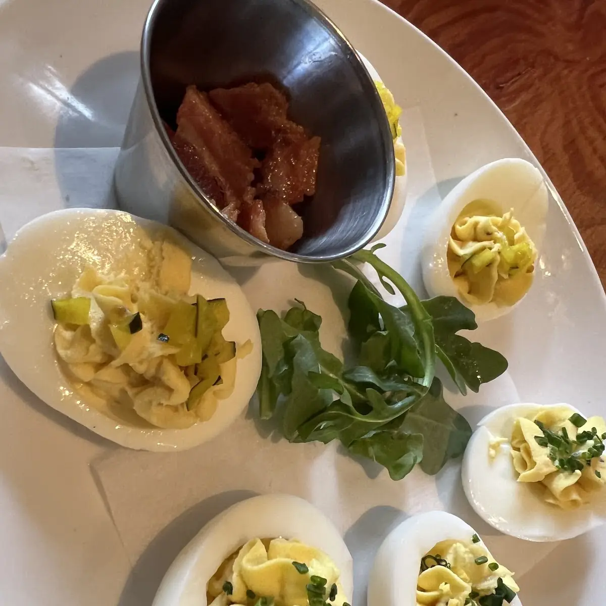 Deviled Eggs