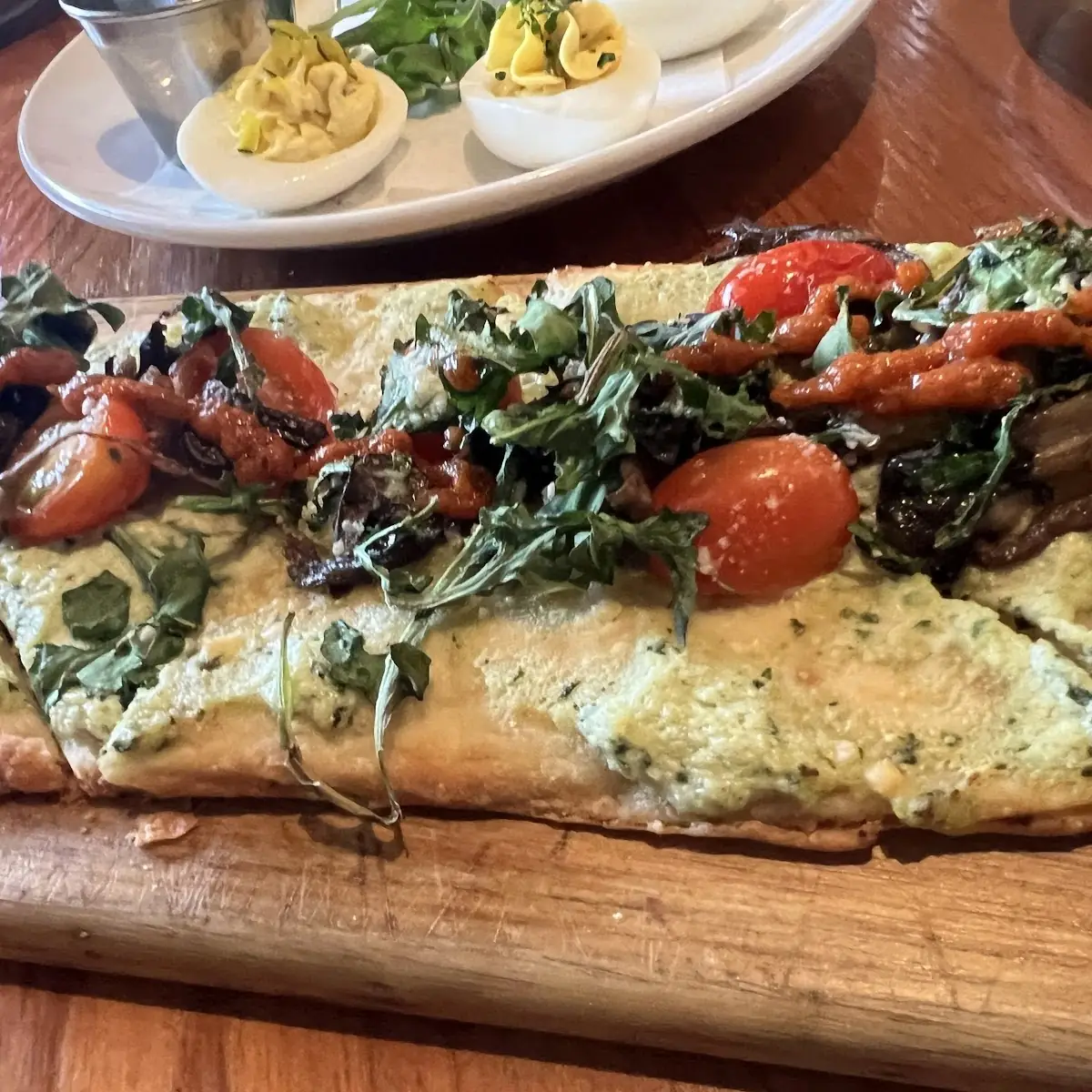 Flat Bread