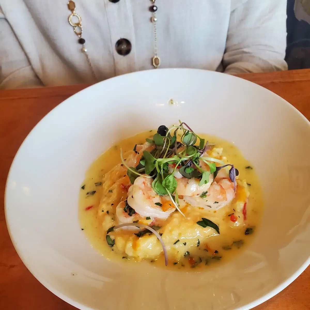 Shrimp & Grits