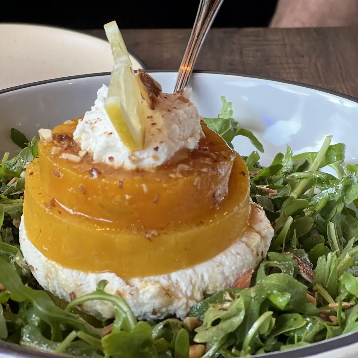 Arugula Salad