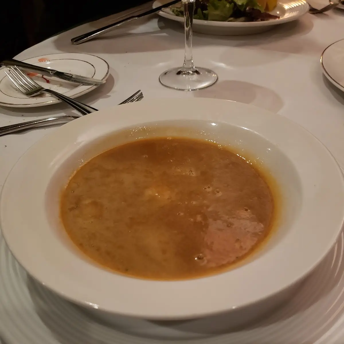 Lobster Bisque