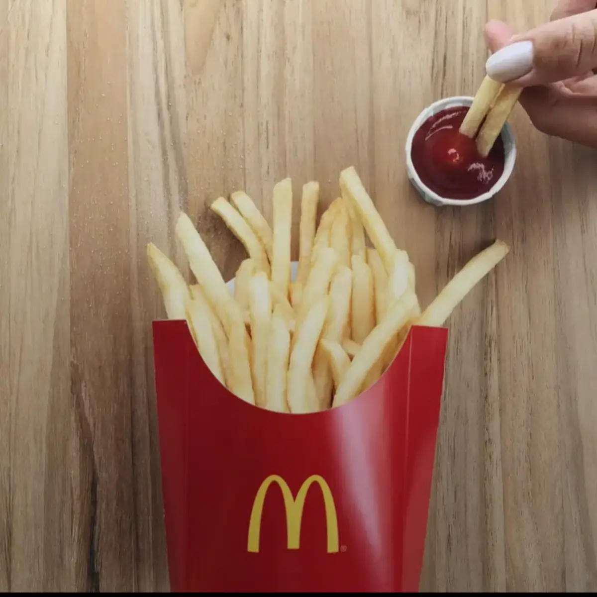 Medium French Fries