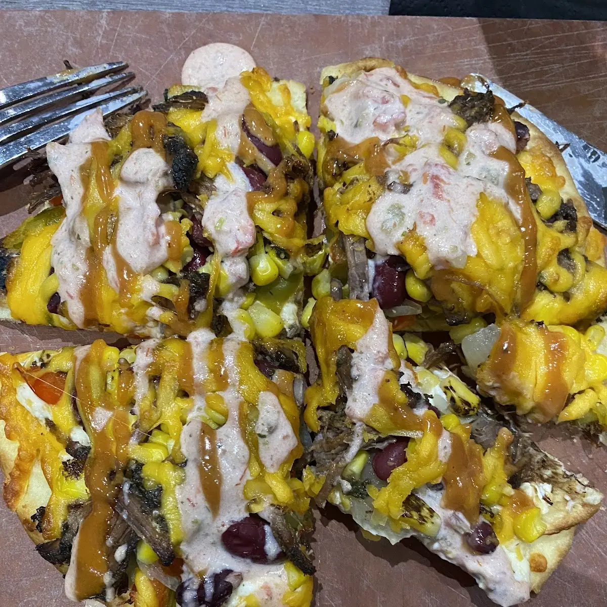 South West Flatbread