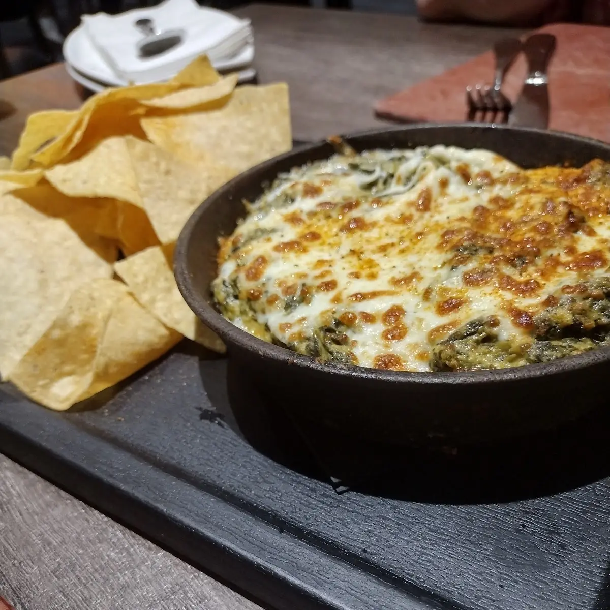 Spinach Dip