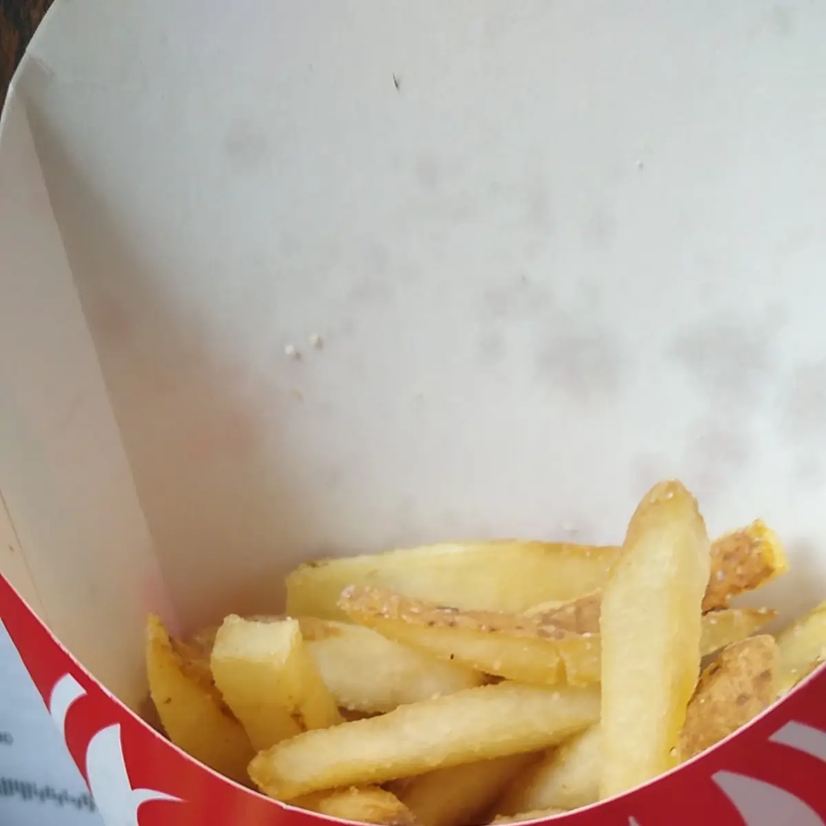Wendy’S French Fries