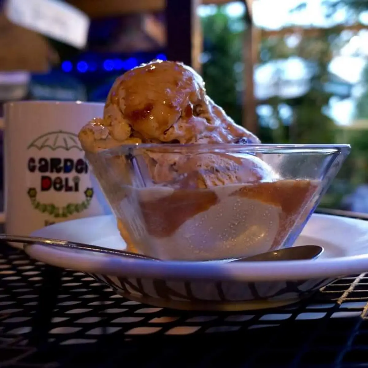 Salted Caramel Sundae