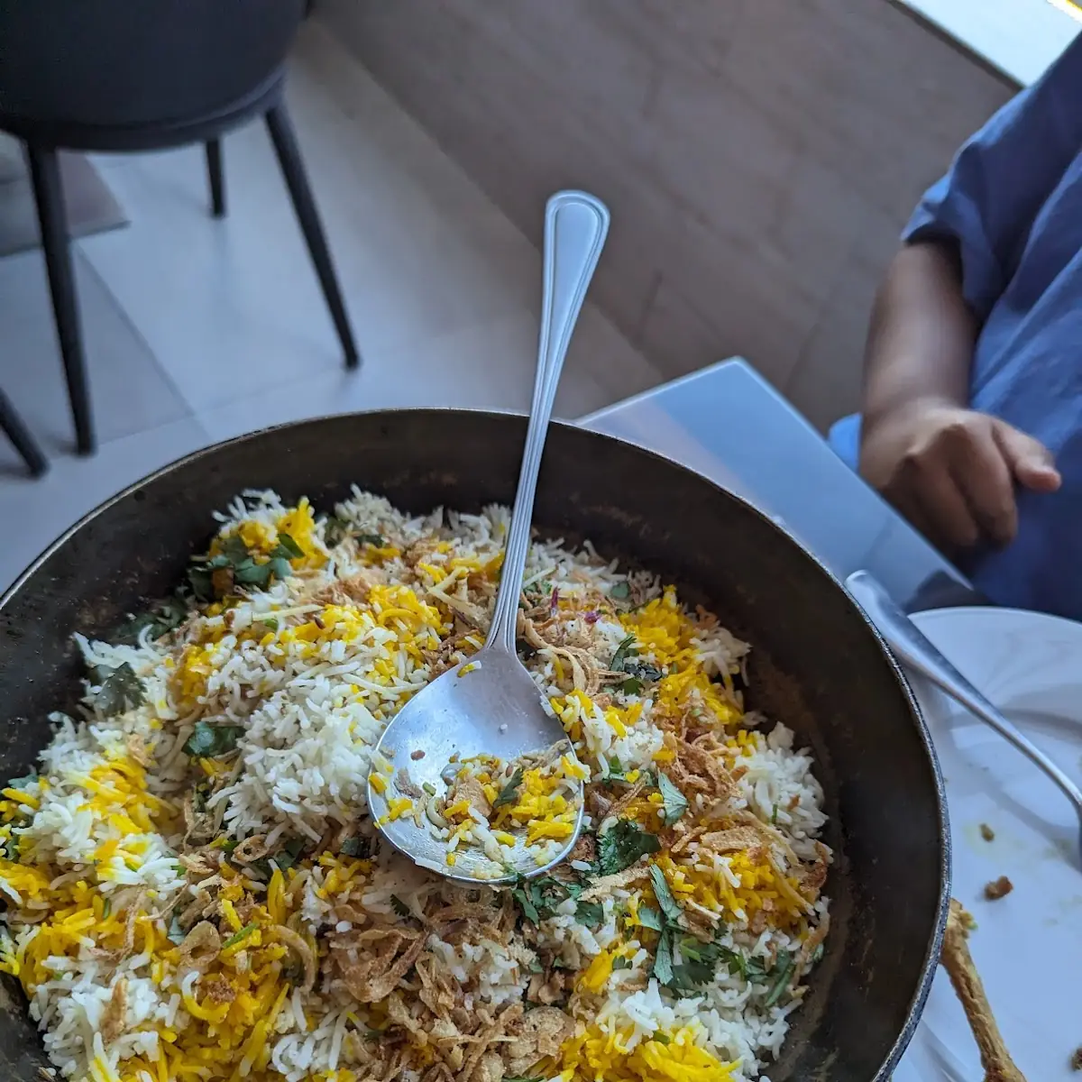Goat Biryani