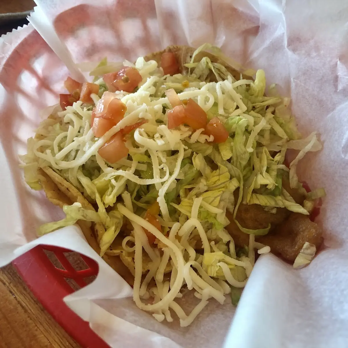 Chile Relleno Taco